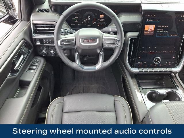 2025 GMC Yukon Elevation