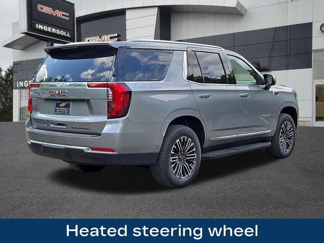 2025 GMC Yukon Elevation