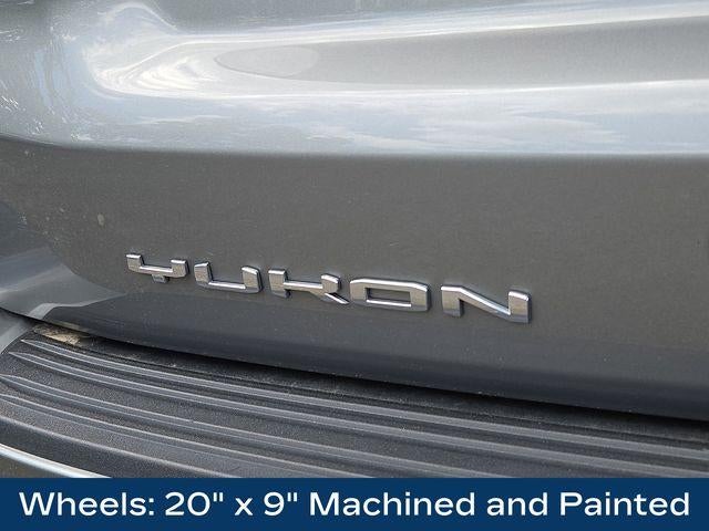 2025 GMC Yukon Elevation