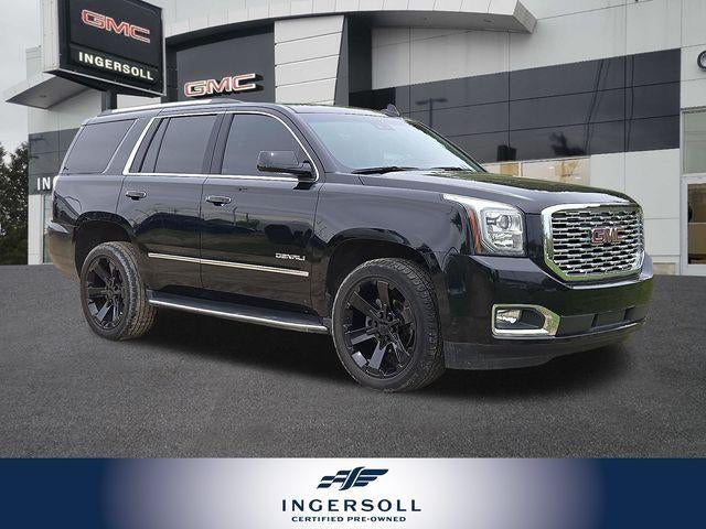2019 GMC Yukon Denali
