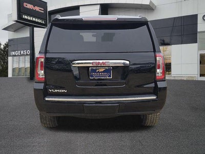 2019 GMC Yukon Denali