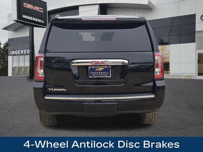 2019 GMC Yukon Denali