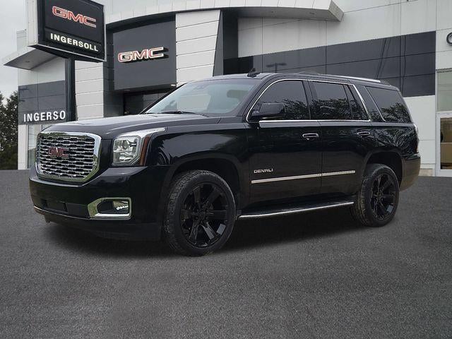 2019 GMC Yukon Denali