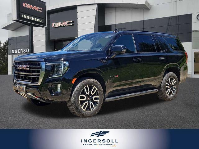 2023 GMC Yukon AT4