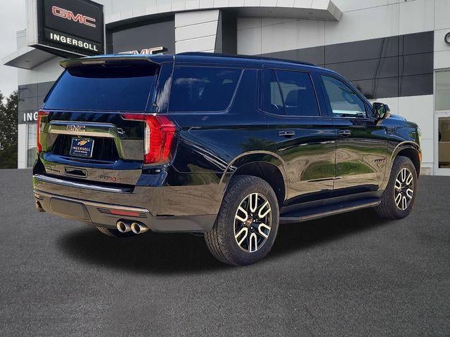 2023 GMC Yukon AT4