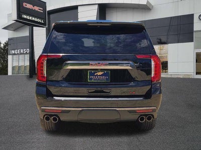2023 GMC Yukon AT4