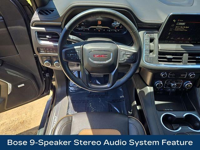 2023 GMC Yukon AT4