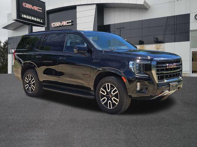 2023 GMC Yukon AT4