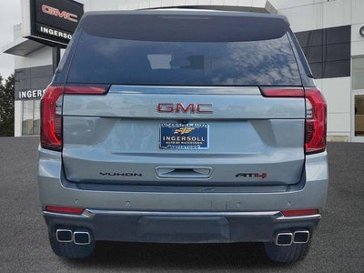 2026 GMC Yukon AT4