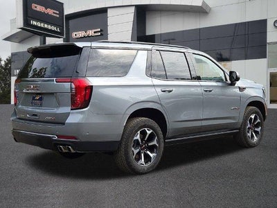 2025 GMC Yukon AT4