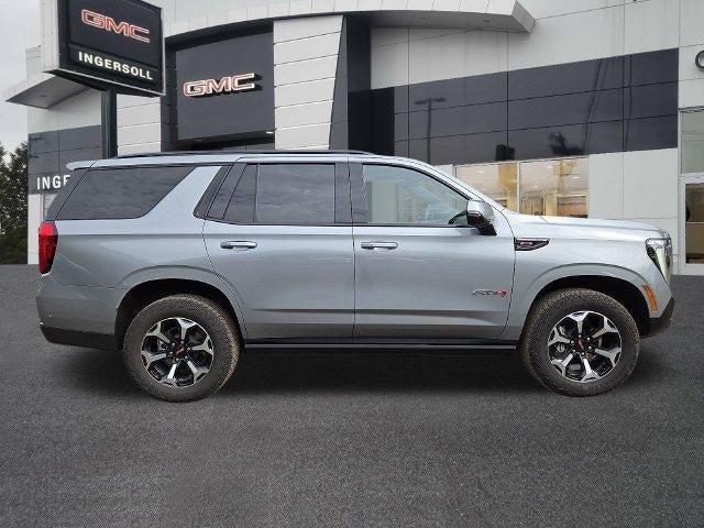 2025 GMC Yukon AT4
