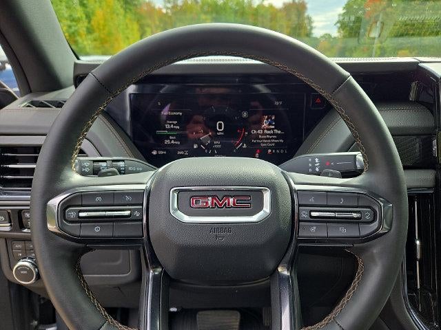 2025 GMC Yukon AT4
