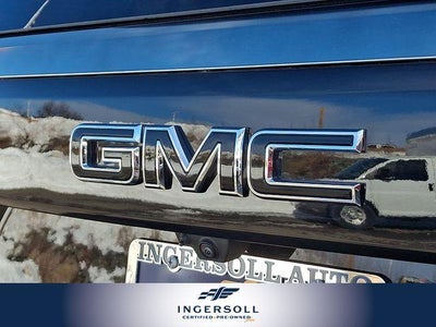 2025 GMC Yukon AT4