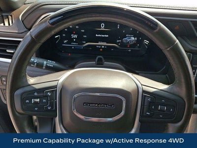 2023 GMC Yukon Denali