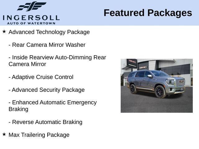 2022 GMC Yukon Denali