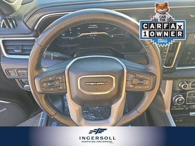 2022 GMC Yukon Denali