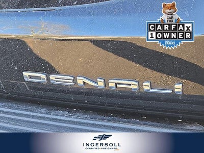 2022 GMC Yukon Denali