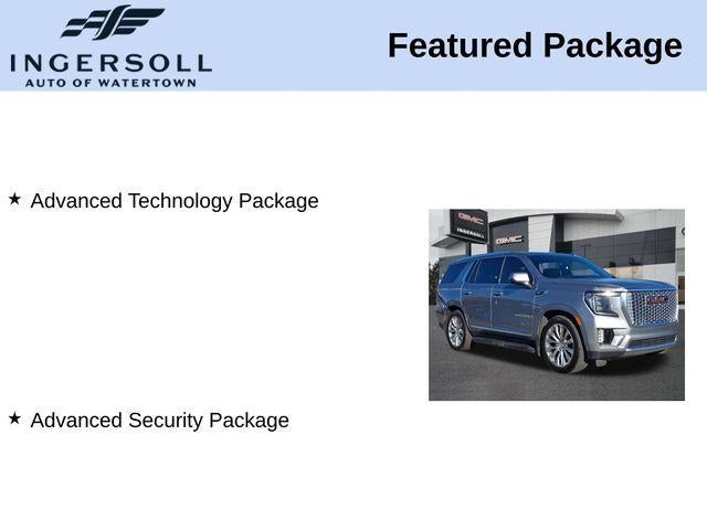 2024 GMC Yukon Denali