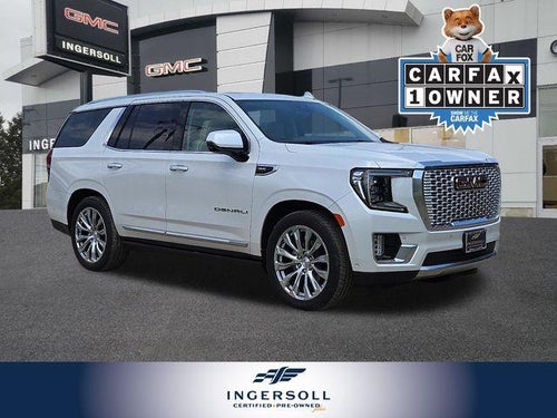 2024 GMC Yukon Denali