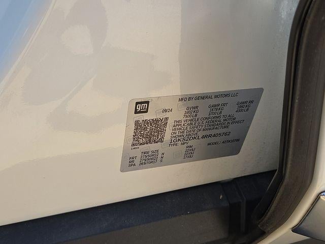 2024 GMC Yukon Denali