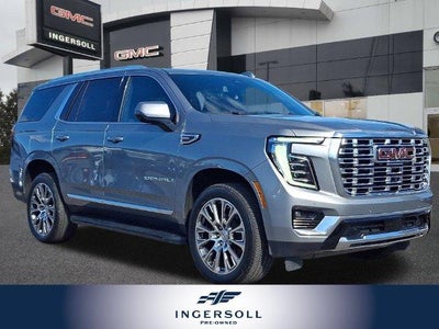 2025 GMC Yukon Denali