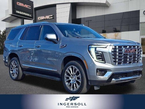 2025 GMC Yukon Denali