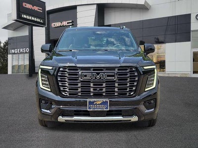 2026 GMC Yukon Denali Ultimate