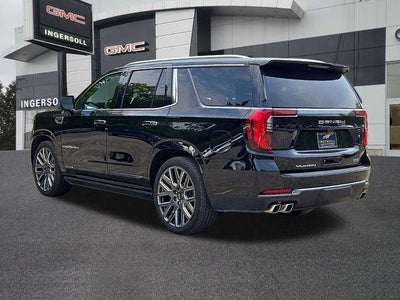 2026 GMC Yukon Denali Ultimate