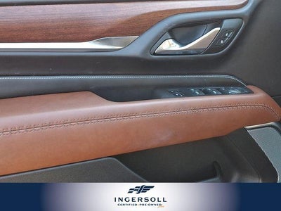 2023 GMC Yukon Denali Ultimate