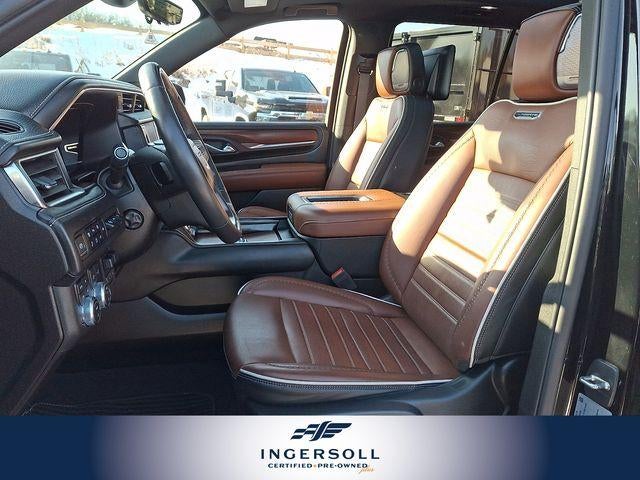 2023 GMC Yukon Denali Ultimate