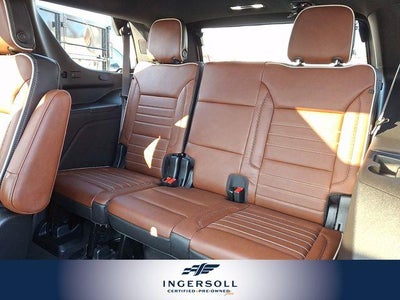 2023 GMC Yukon Denali Ultimate