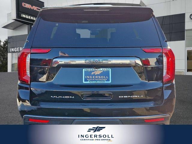 2023 GMC Yukon Denali Ultimate