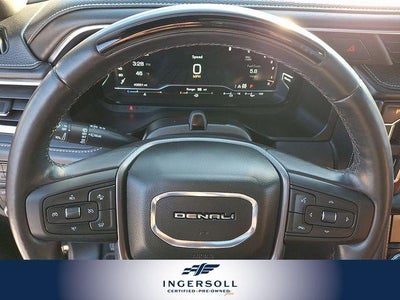 2023 GMC Yukon Denali Ultimate