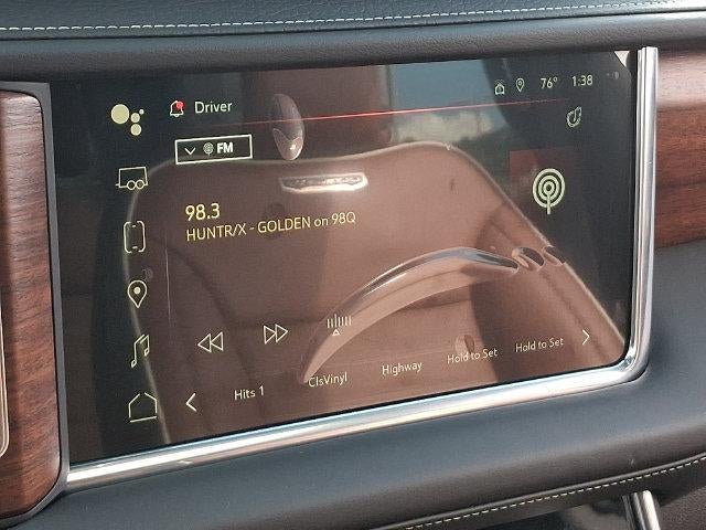 2024 GMC Yukon Denali Ultimate