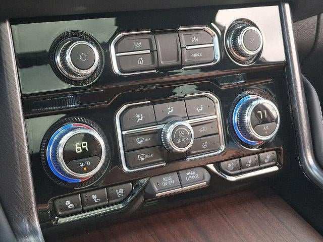 2024 GMC Yukon Denali Ultimate