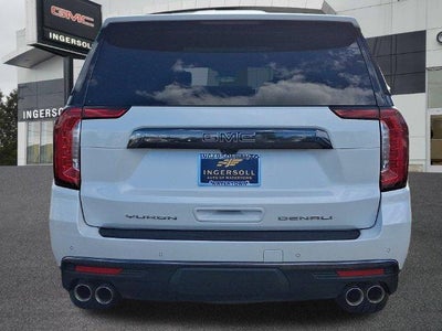 2024 GMC Yukon Denali Ultimate