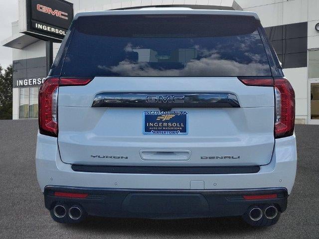 2024 GMC Yukon Denali Ultimate