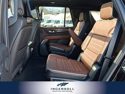 2023 GMC Yukon Denali Ultimate