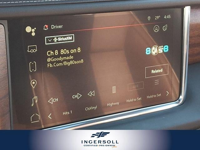 2023 GMC Yukon Denali Ultimate