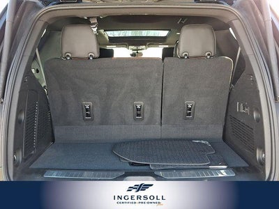 2023 GMC Yukon Denali Ultimate