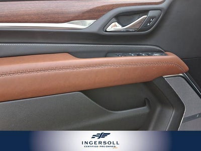 2024 GMC Yukon Denali Ultimate