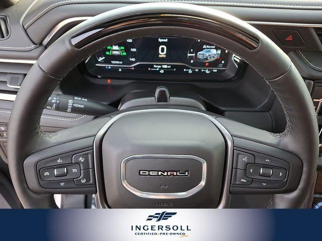 2024 GMC Yukon Denali Ultimate