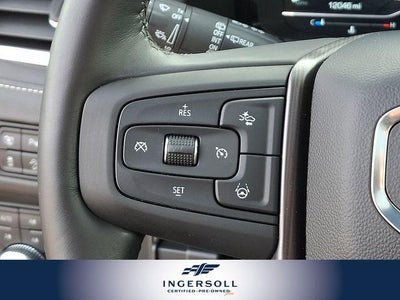 2024 GMC Yukon Denali Ultimate