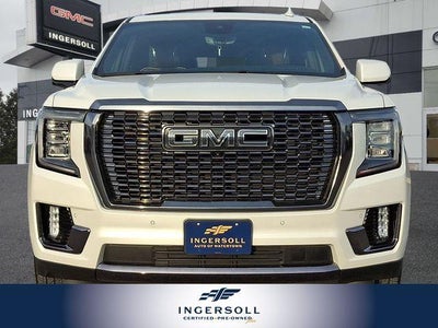 2024 GMC Yukon Denali Ultimate