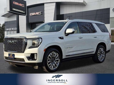 2024 GMC Yukon Denali Ultimate