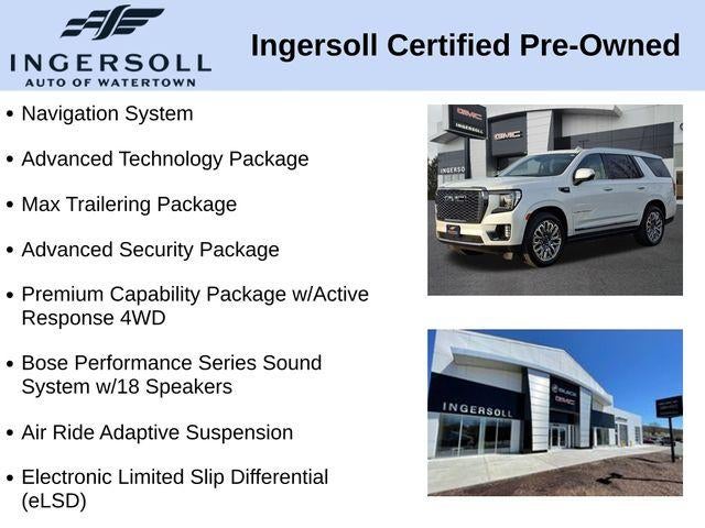 2024 GMC Yukon Denali Ultimate