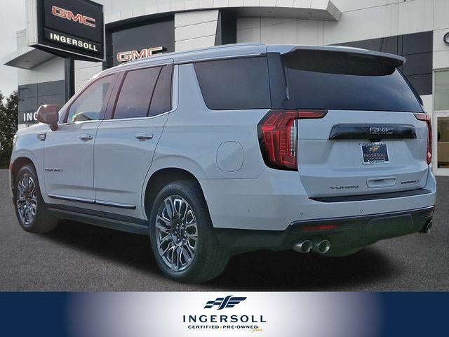 2024 GMC Yukon Denali Ultimate