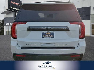 2024 GMC Yukon Denali Ultimate