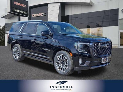 2023 GMC Yukon Denali Ultimate