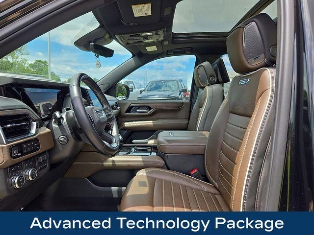 2025 GMC Yukon Denali Ultimate